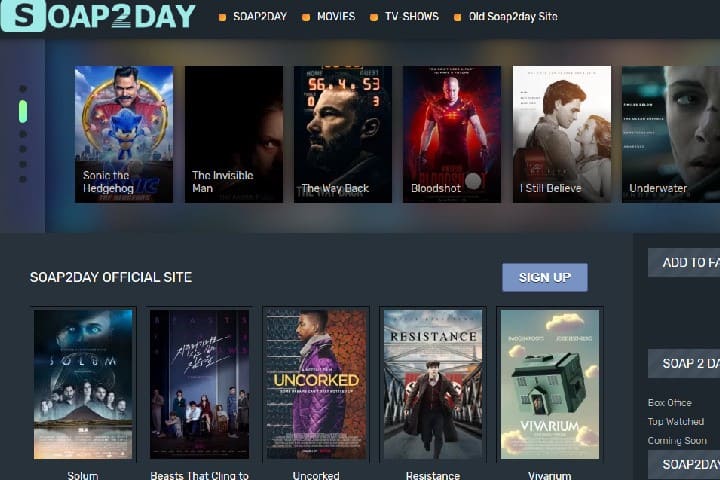 Soap2day Alternatives To Watch Movies Tv Shows Online - Techpocket