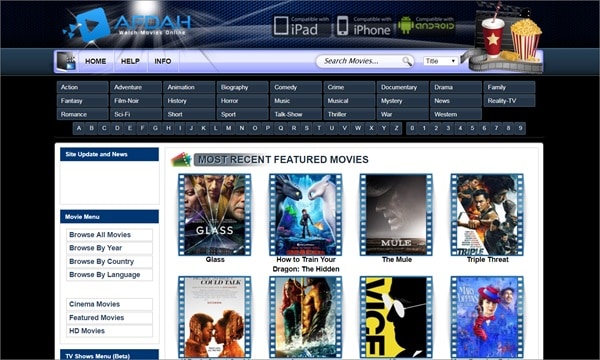 10 Sites Like Afdah to Watch Free Movies Online - TechPocket