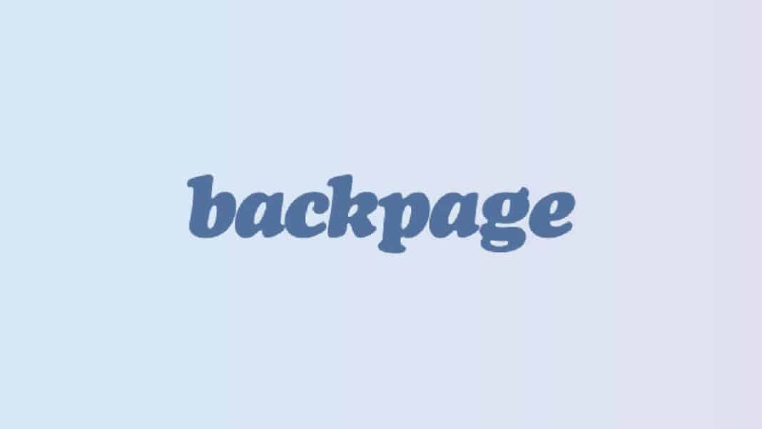 Backpage what replaced What is
