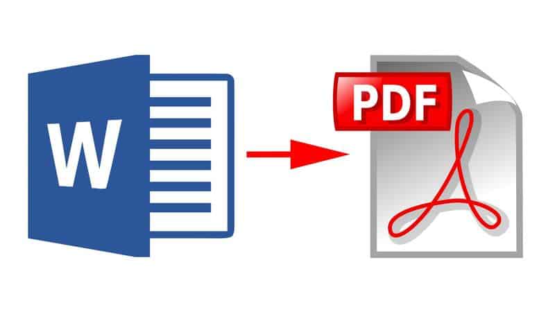 Convert PDF To Word