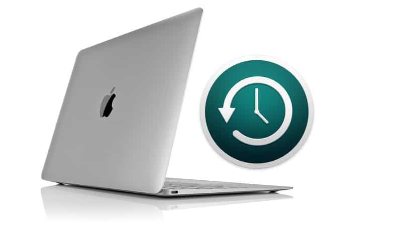 How to Backup Mac