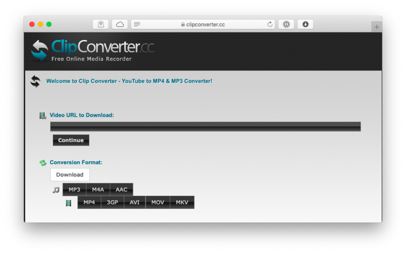Cc converter