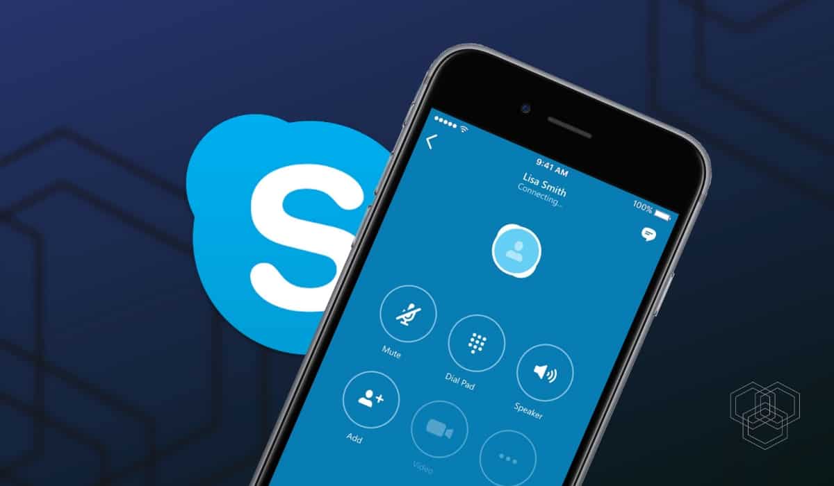 how to record skype video calls in iphone