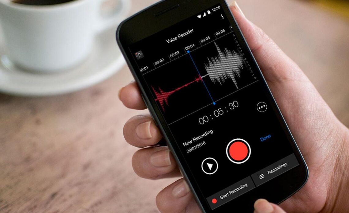 Best Voice Recorder Apps For iPhone in 2022 TechPocket