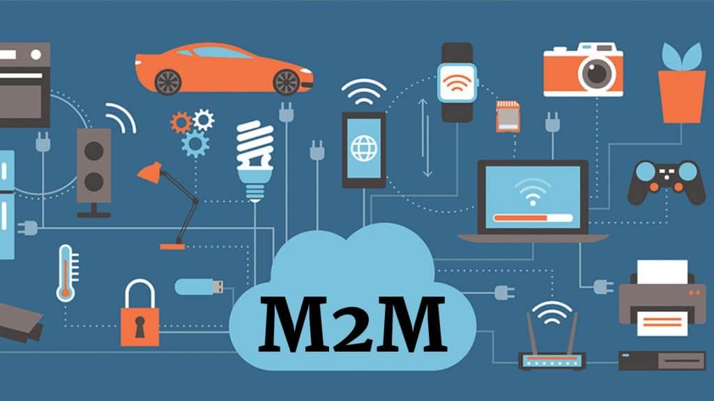 What is m2m