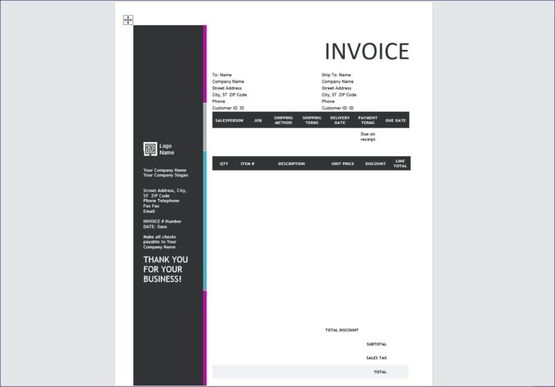 sales-invoice
