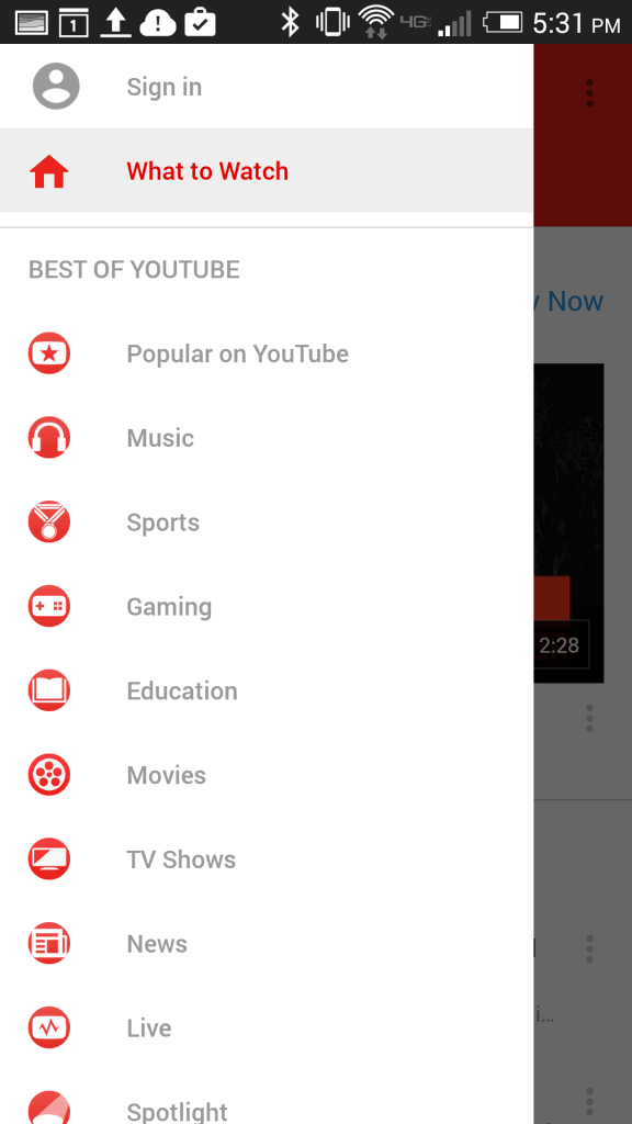 Youtube.com/activate