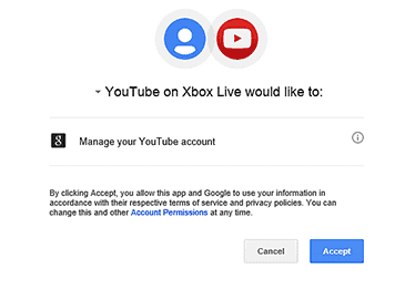 Youtube.com/Activate