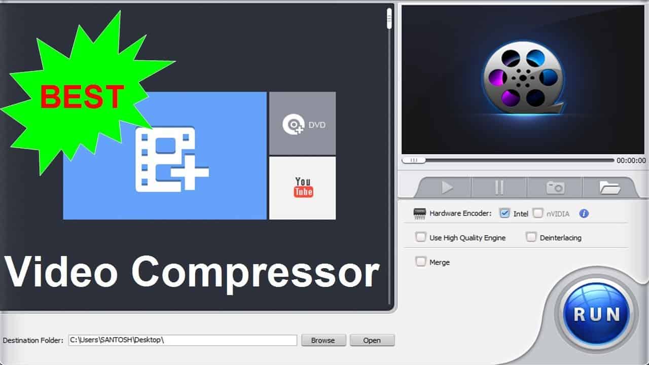 7 Best Video Compressor for Linux Online and Offline