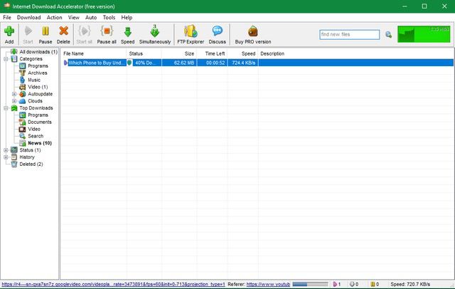 Download Managers for Windows