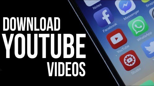 Download YouTube Videos to iPhone
