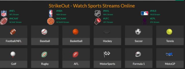 ATDHE Alternatives to Watch Free Sports Online