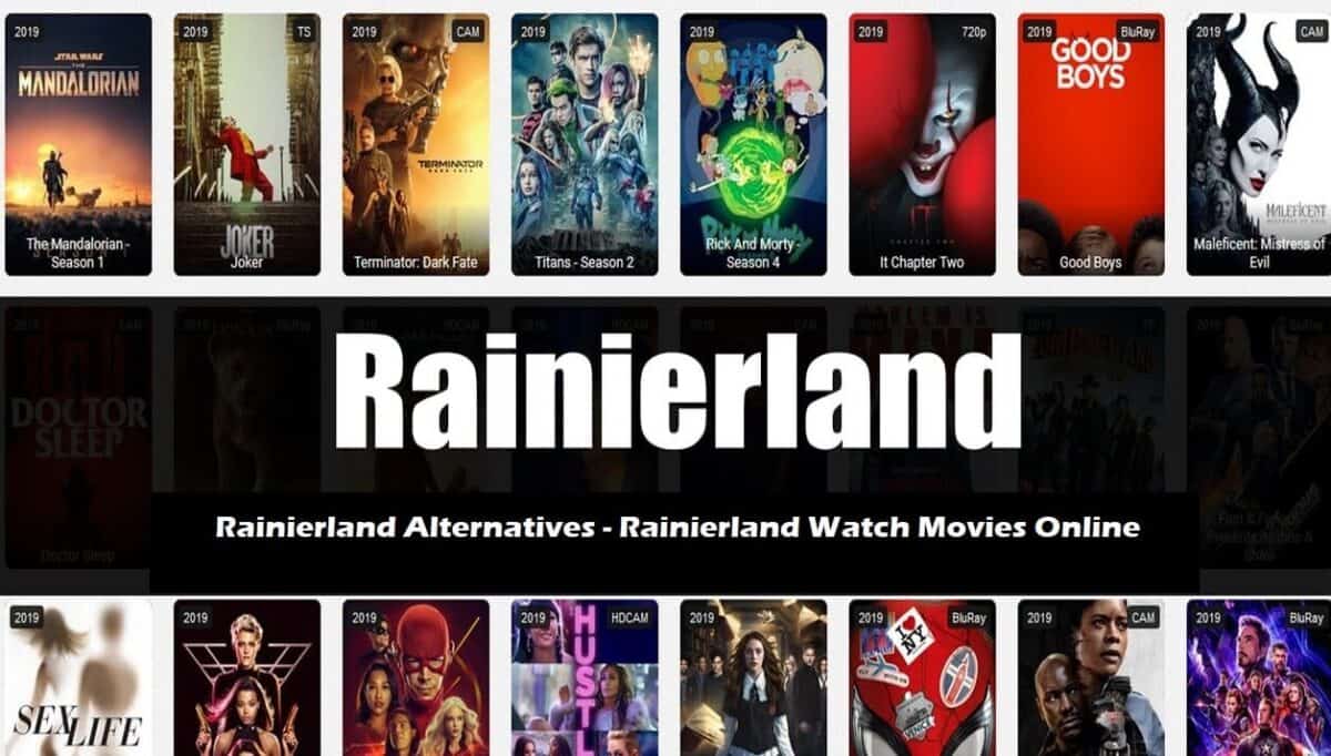 Rainierland alternatives