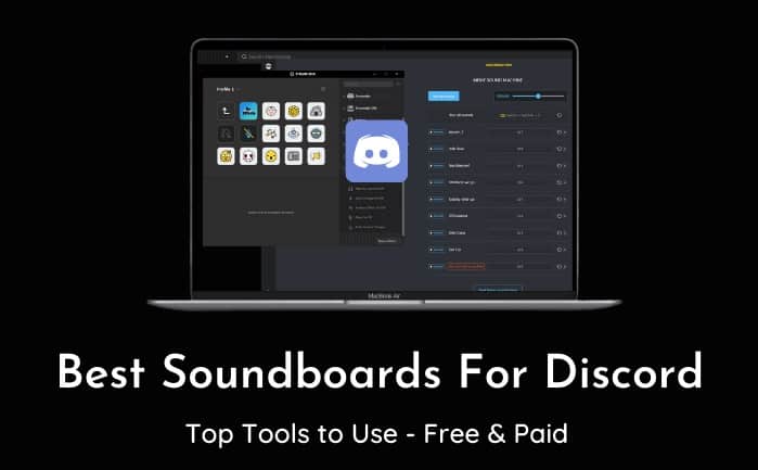 Soundboards For Discord