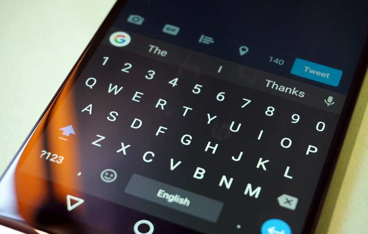 Android Keyboards