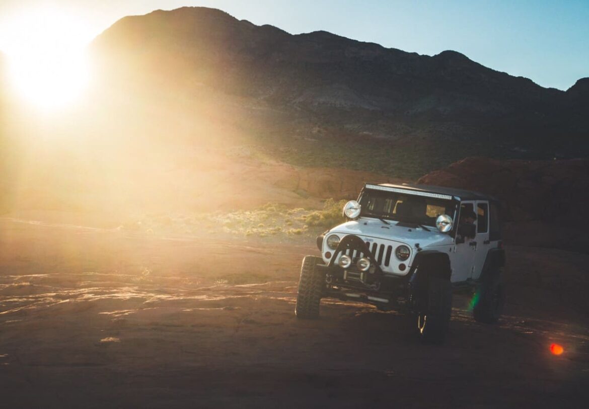 Tips for Off-Roading Your Jeep Wrangler