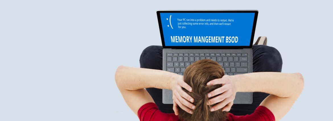 Stop Code Memory Management