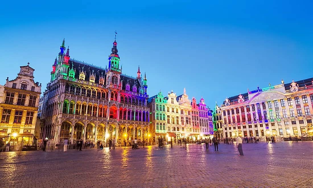 Why is Capital Management Important in Belgium?