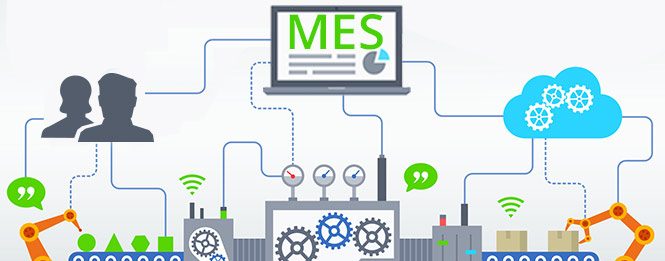 How to implement MES solutions in the company