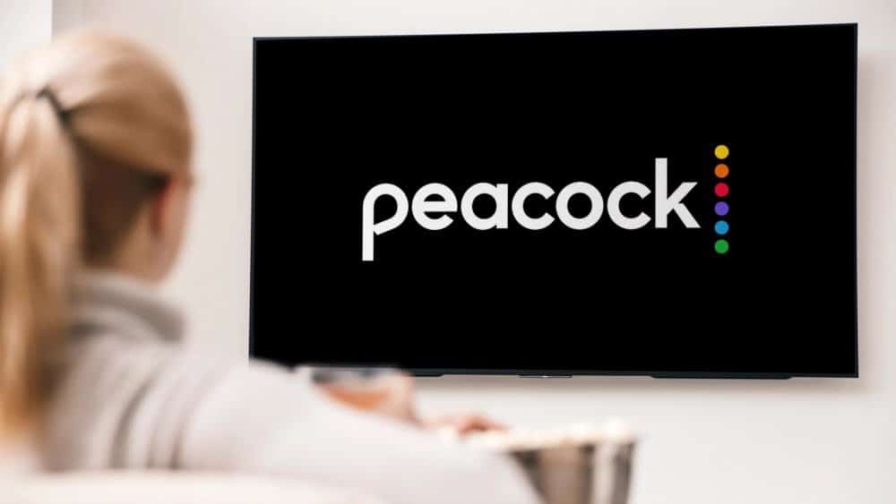 Peacock TV On Roku