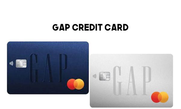 Gap Credit Card Login