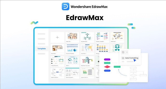 Reveal Your Creative Potential with EdrawMax