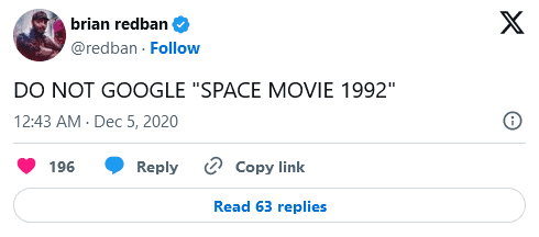 Space Movie 1992