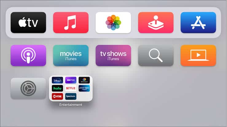 Crave App On Apple TV