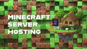 Minecraft Server Hosting