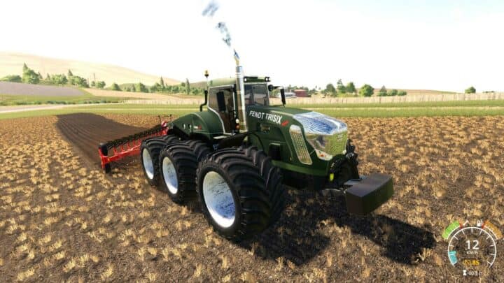 Farming Simulator 19 Mods
