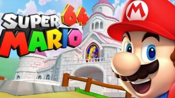 Super Mario 64 ROM Hacks