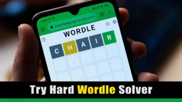 Try Hard Guides Wordle Solver Tool